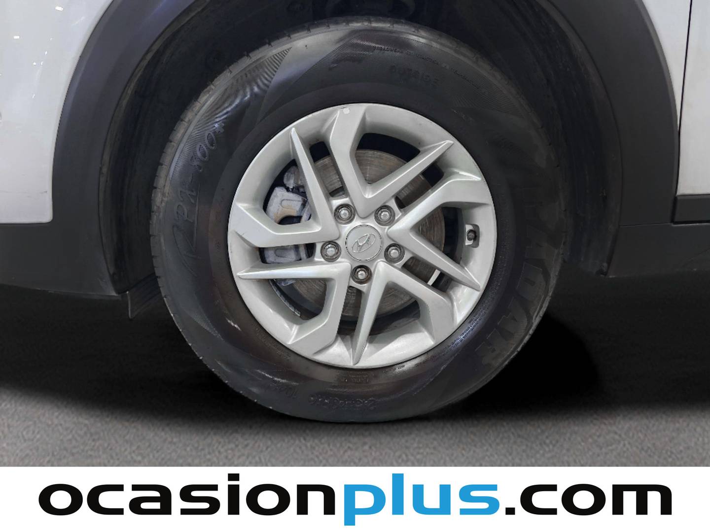 Hyundai Tucson Hyundai Tucson 1.7 CRDI BlueDrive Essence 4x2 (115 CV) de ocasión