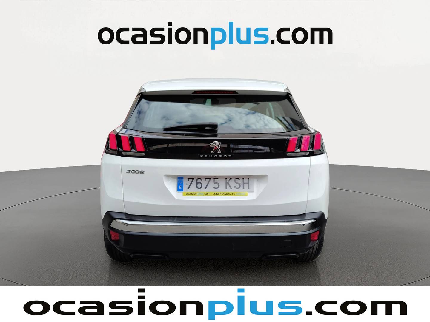 Peugeot 3008 Peugeot 3008 PureTech 130 S&S Active (130 CV) al mejor precio