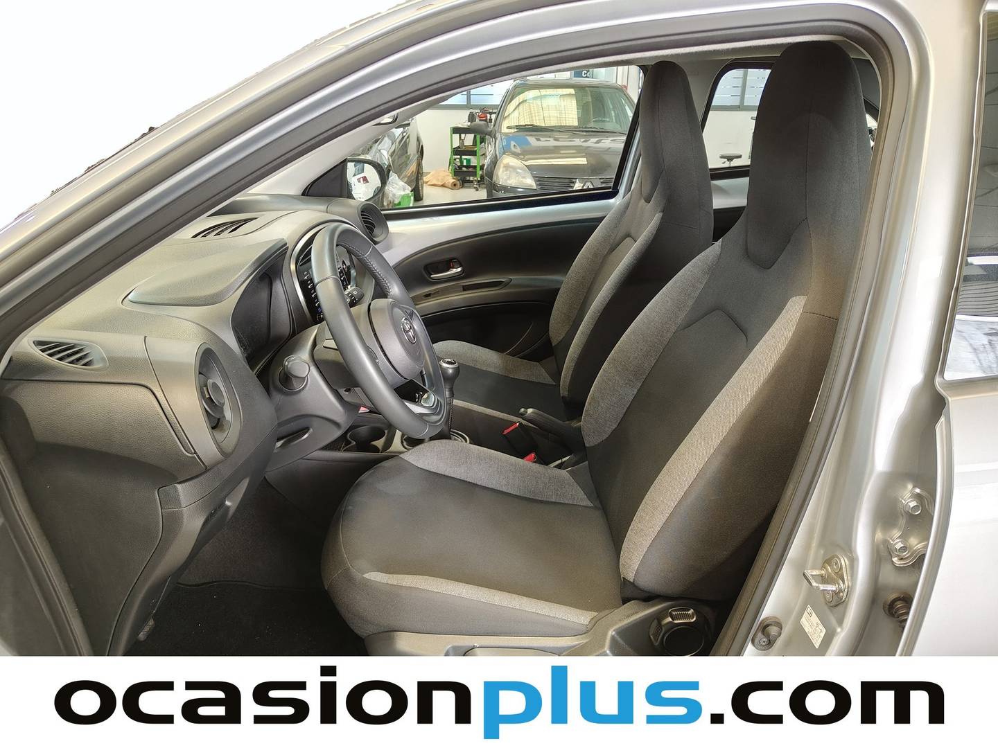 Foto Toyota Aygo X Cross Toyota Aygo X Cross 1.0 VVT-I Play (72 CV)