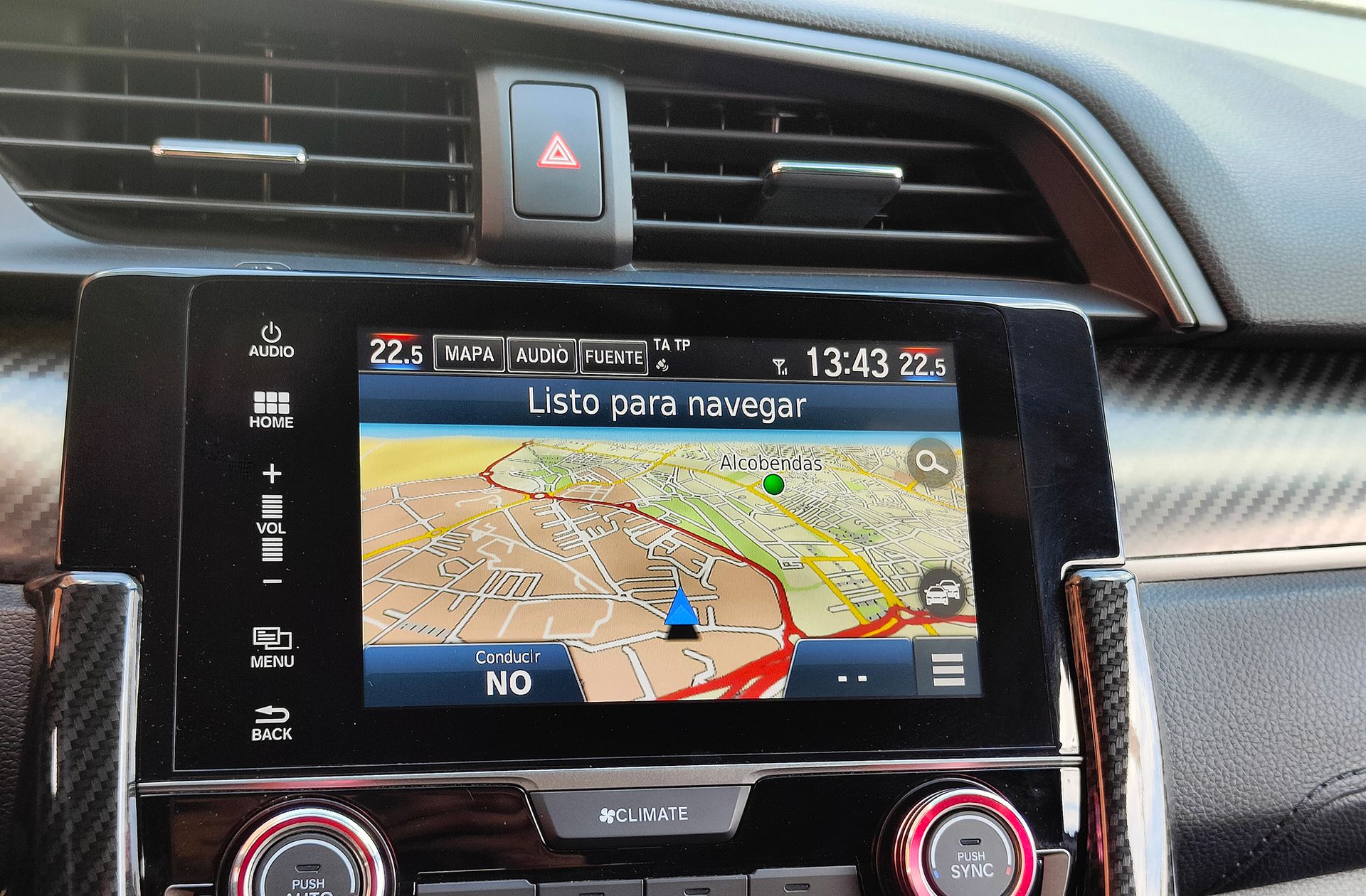 Honda Civic 1.5 I-VTEC Turbo Sport CVT - foto 10