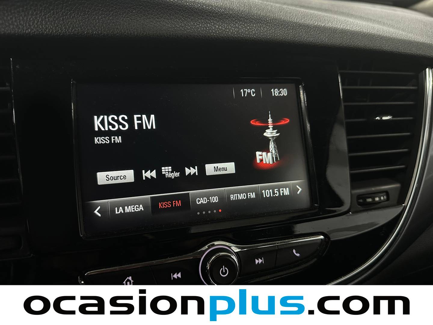 Foto Opel Mokka X Opel Mokka X 1.4 T S&S Selective 4x2 (140 CV)