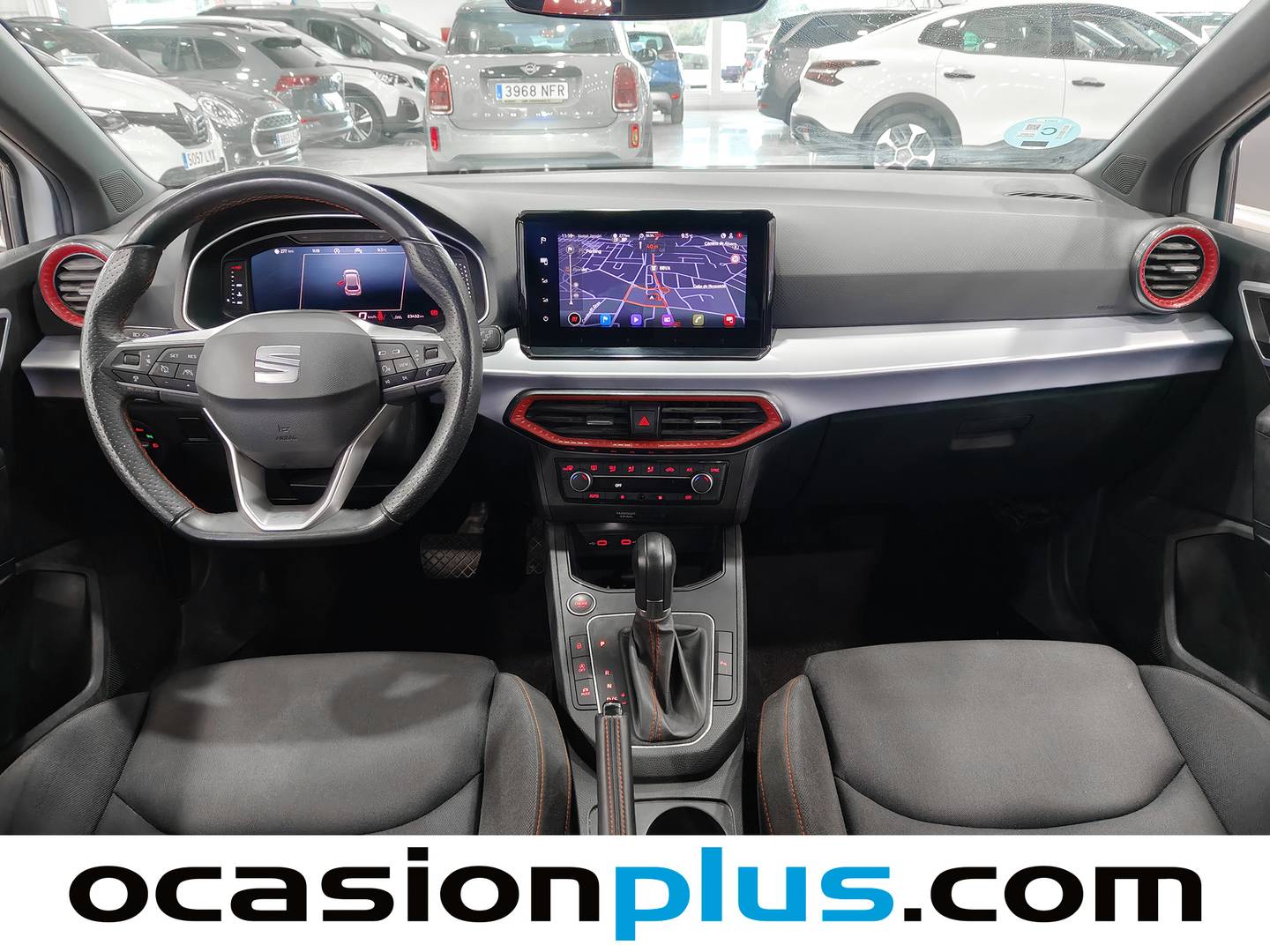 Seat Ibiza SEAT Ibiza 1.5 TSI FR XL DSG (150 CV) automático