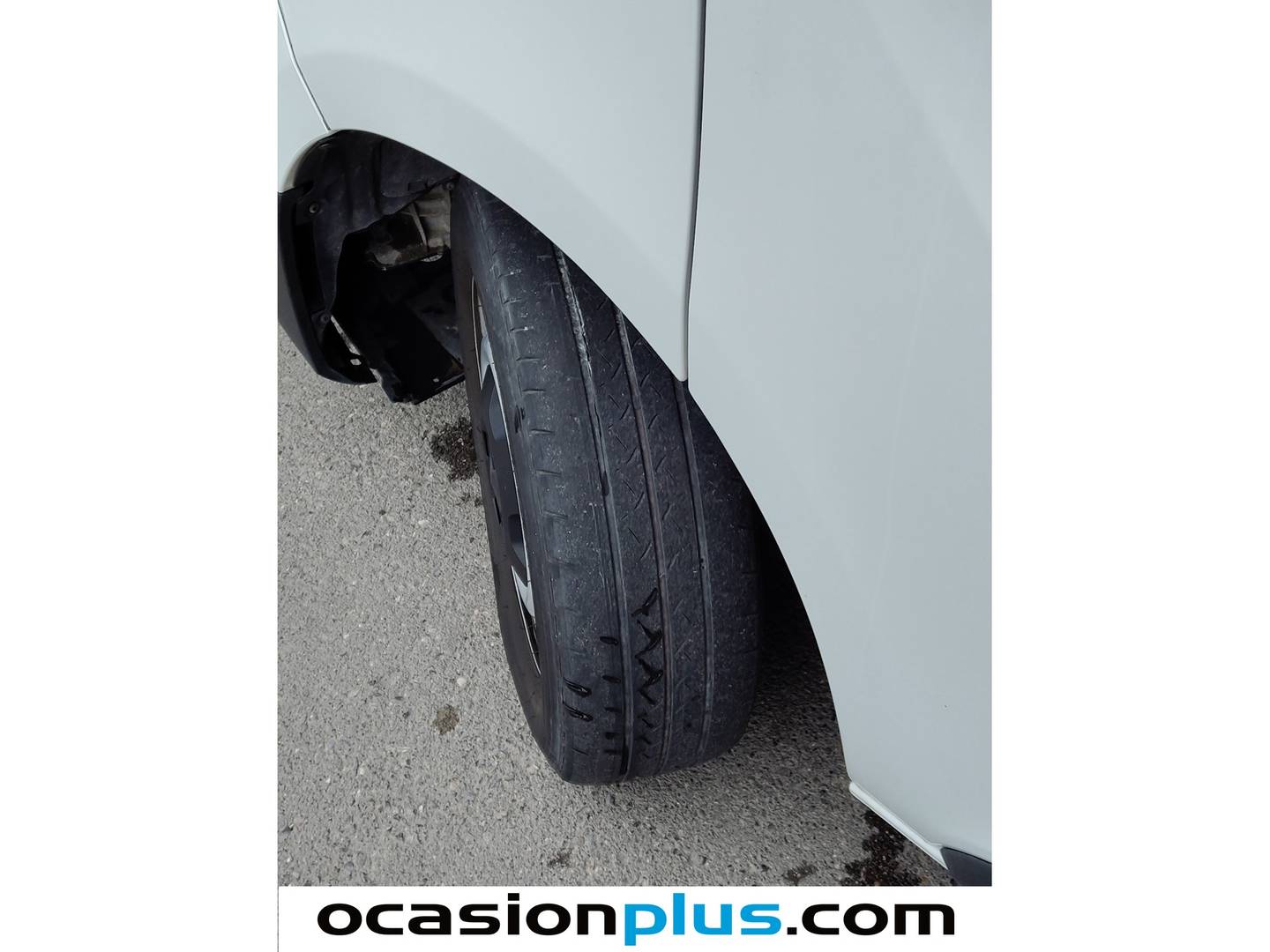 Foto Renault Trafic Renault Trafic Furgon L1H1 Blue dCi (130 CV)