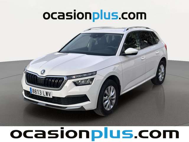 Skoda Kamiq 1.0 TSI Ambition (110 CV) de segunda mano