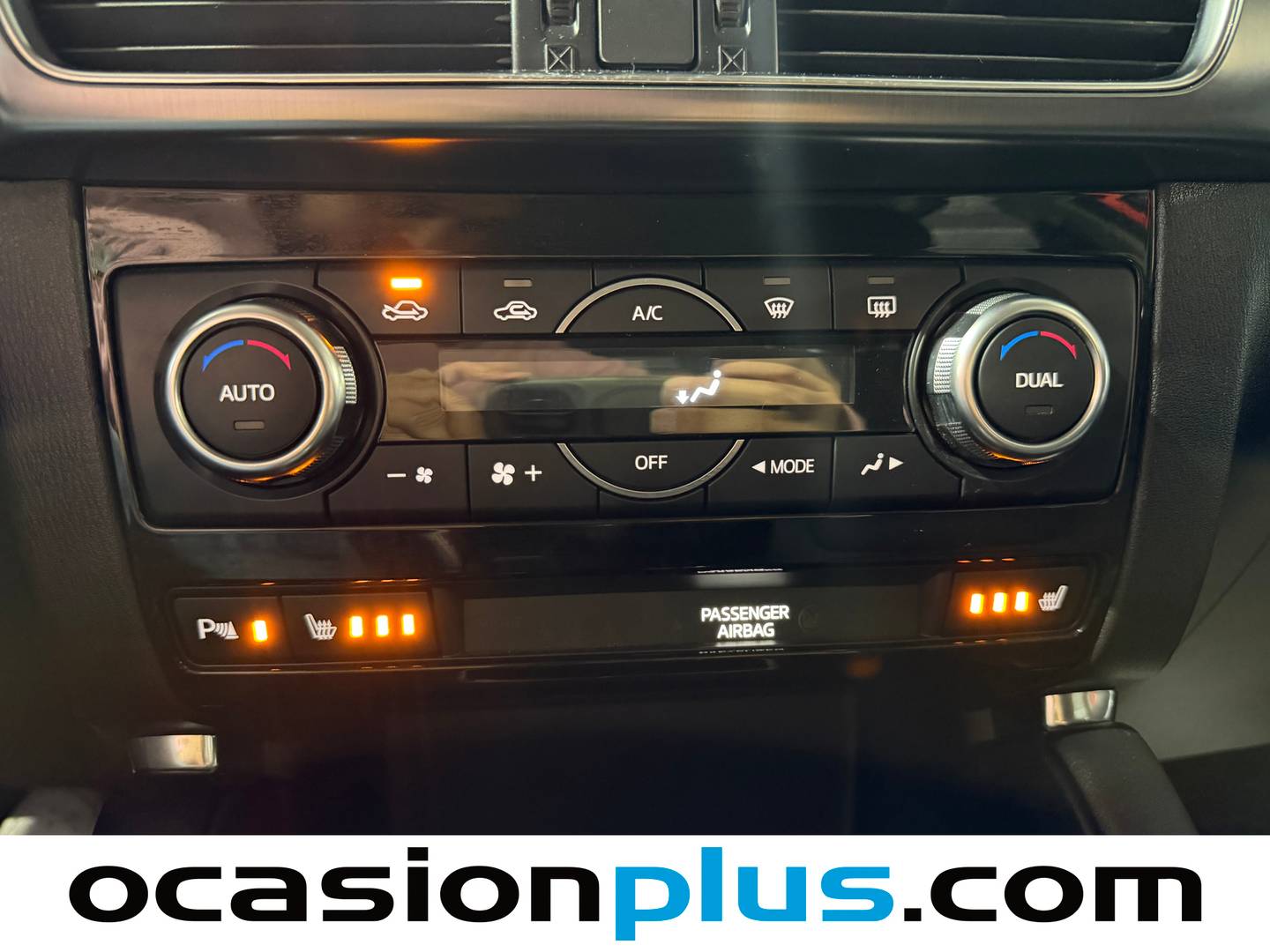 Mazda CX-5 Mazda CX-5 2.2 DE Luxury 2WD (150 CV) de ocasión