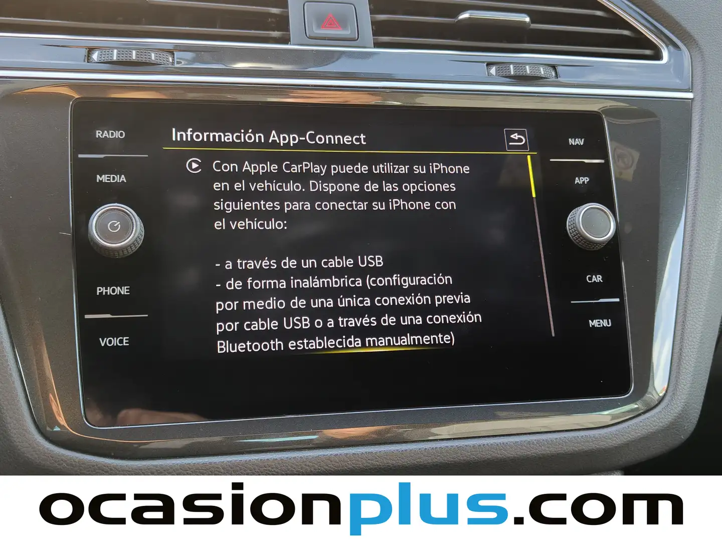 Foto Volkswagen Tiguan Volkswagen Tiguan R-Line 2.0 TDI (150 CV) DSG