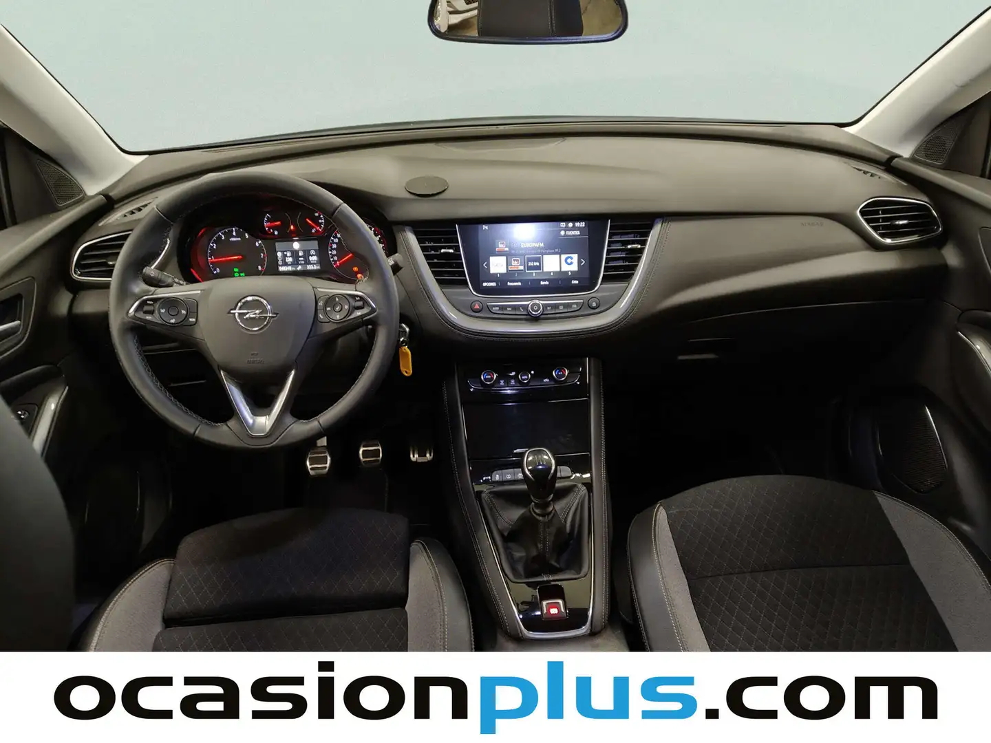 Foto Opel Grandland X Opel Grandland X 1.2 Turbo 120 Aniversario (130 CV)