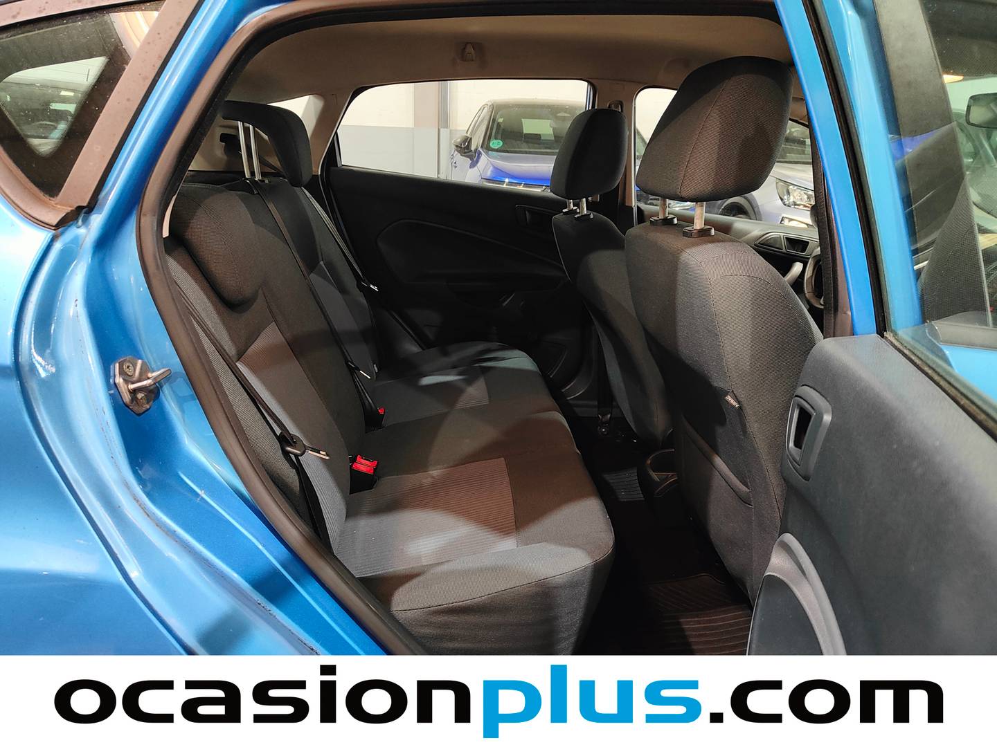 Ford Fiesta Ford Fiesta 1.4 TDCI Trend (70 CV) km 0