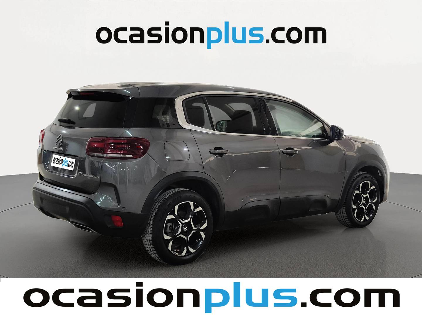 Foto trasera Citroën C5 Aircross Citroen C5 Aircross PureTech 130 S&S Plus (131 CV) derecha