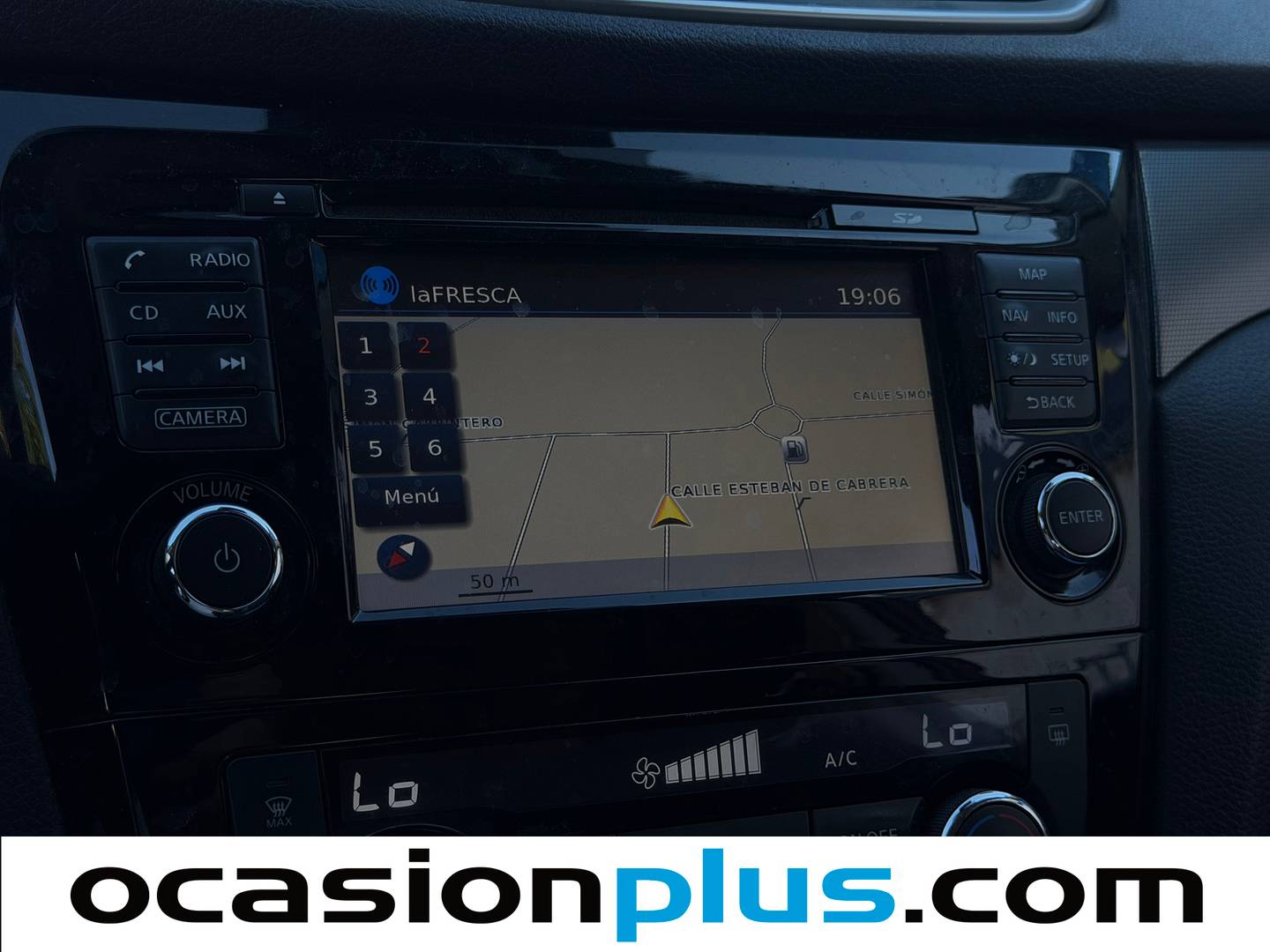 Extras y acabados del Nissan QASHQAI Nissan Qashqai dCi 110 N-Connecta 4x2  (110 CV)