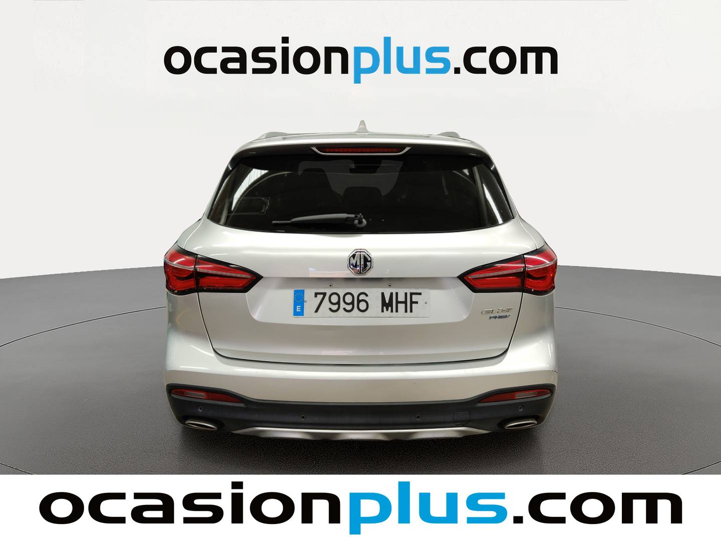 MG eHS MG eHS 1.5 T-GDI PHEV Luxury  (258 CV) al mejor precio