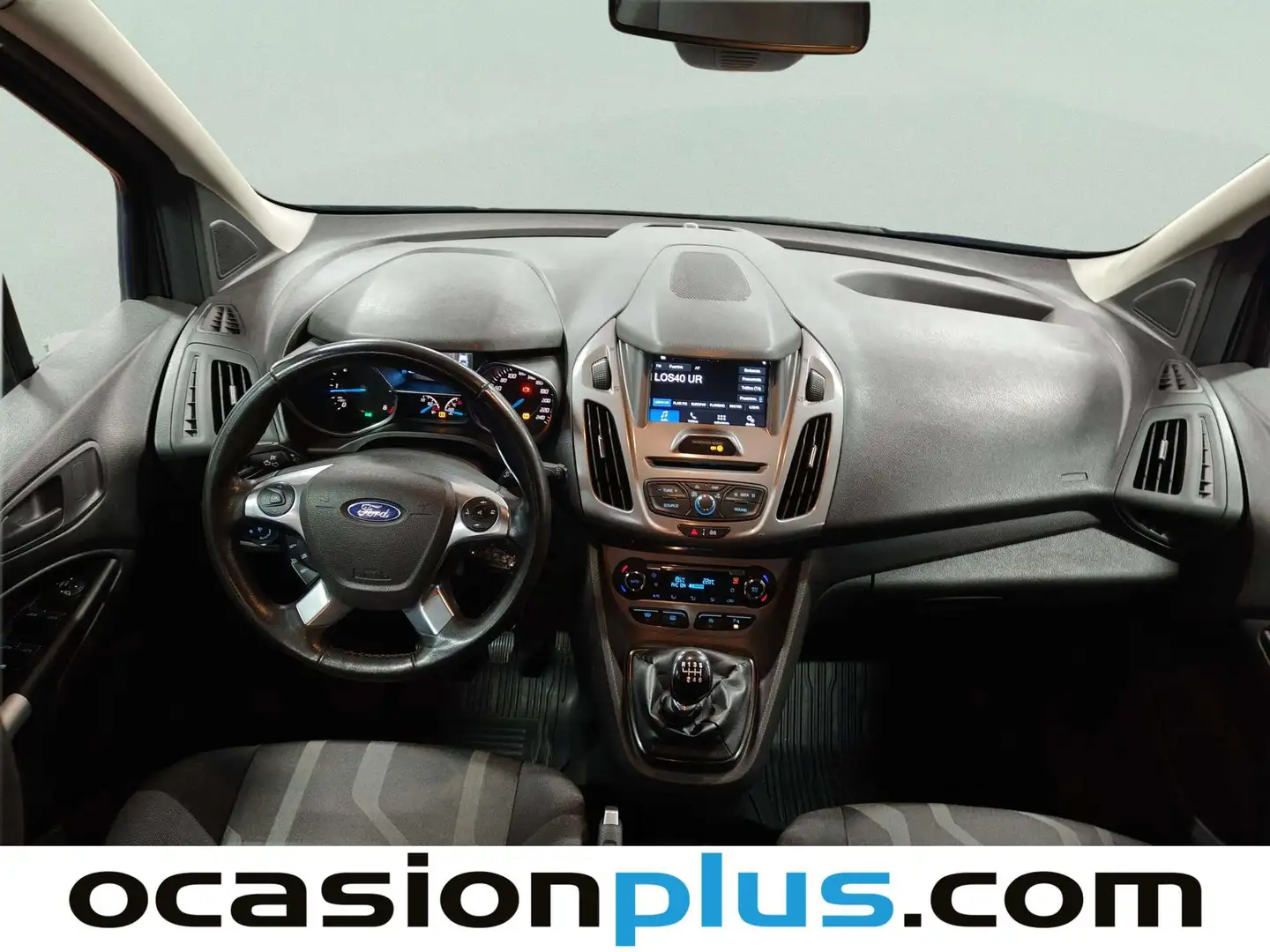 Foto Ford Transit Connect Ford Transit Connect Kombi 1.5 TDCi Trend 230 L2 (120 CV)