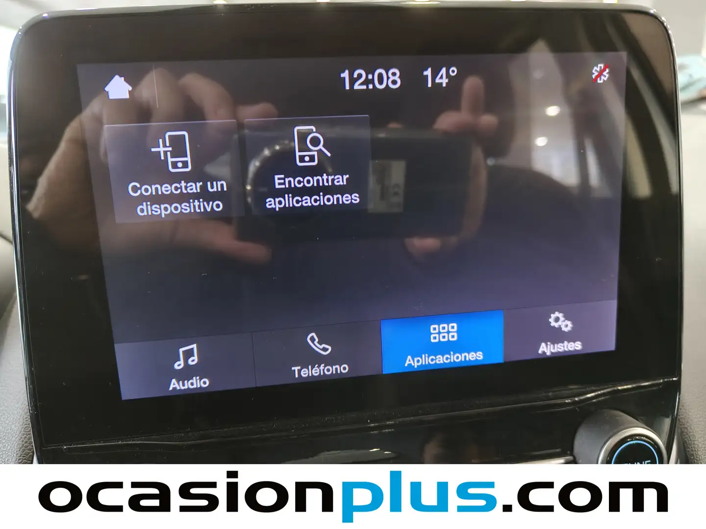 Foto Ford EcoSport Ford EcoSport 1.0T EcoBoost S&S ST Line  (125 CV)