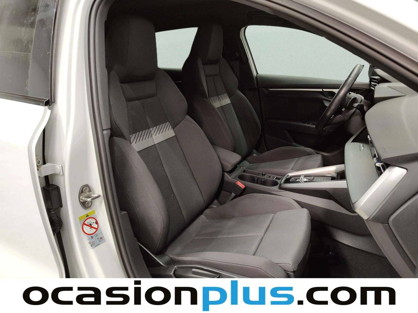 Audi A3 Audi A3 Sportback Black line 35 TFSI (150 CV) S tronic de segunda mano