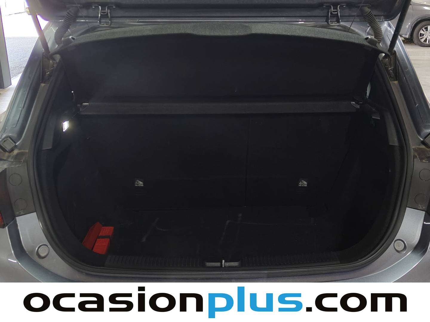 Fotos maletero MG MG3 MG MG3 1.5 Comfort (116 CV)