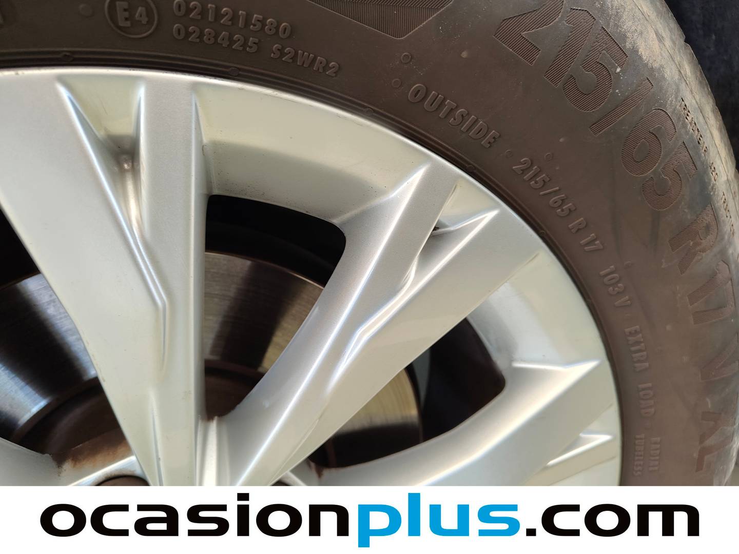 Volkswagen Tiguan Volkswagen Tiguan Edition 2.0 TDI BMT  (115 CV) de ocasión