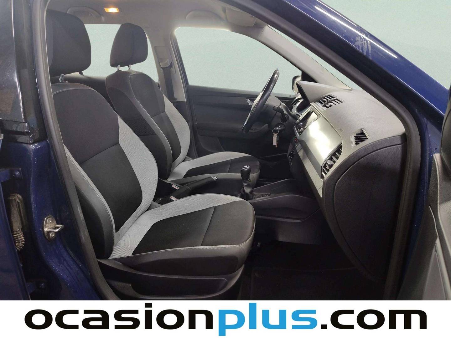 Skoda Fabia Skoda Fabia 1.2 TSI Like (90 CV) manual