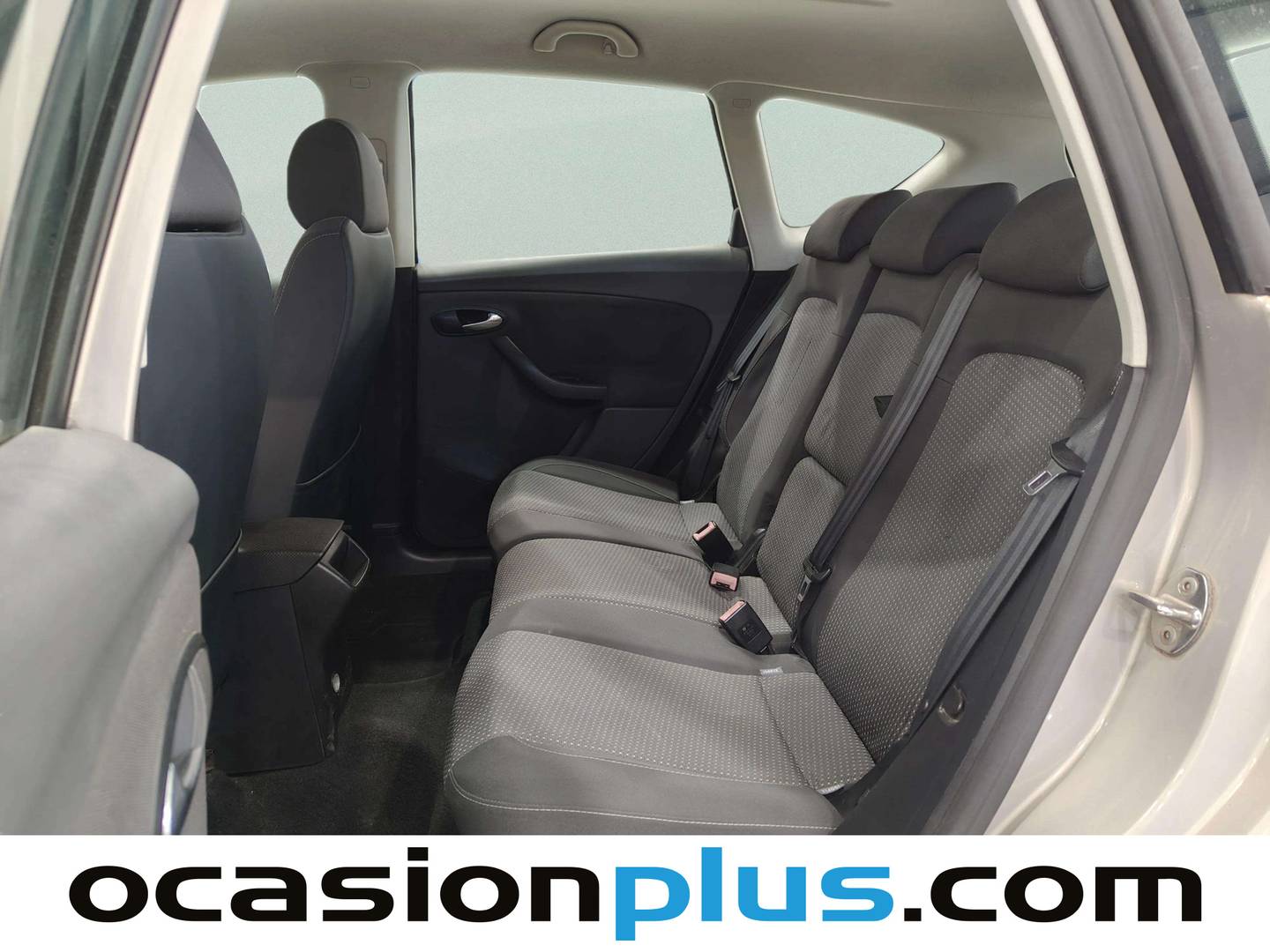 Foto asientos traseros Seat Altea XL Seat Altea XL 1.6 Reference (102 CV)