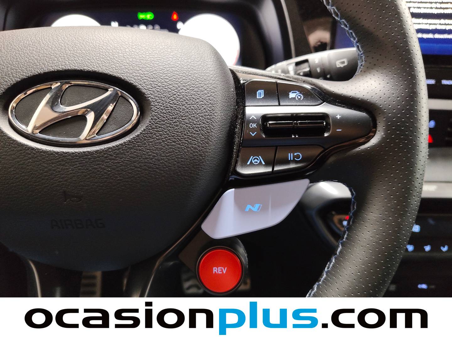 Hyundai i20 Hyundai i20 1.6T N (204 CV) de segunda mano