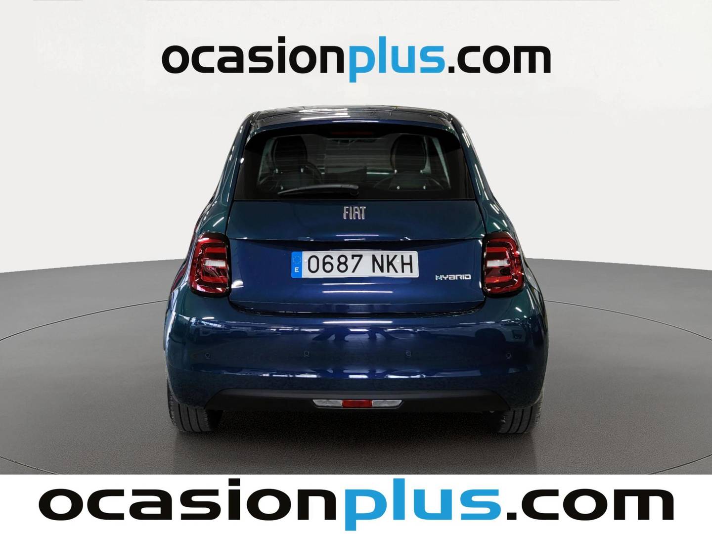 Fiat 500 Fiat 500 1.0 Hybrid Torino (65 CV) barato