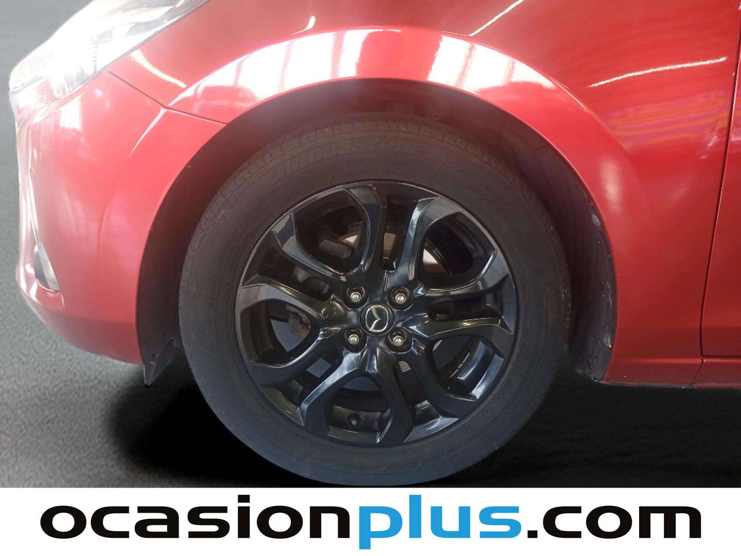 Mazda Mazda2 Mazda Mazda 2 1.5 GE Black Tech Edition (90 CV) manual