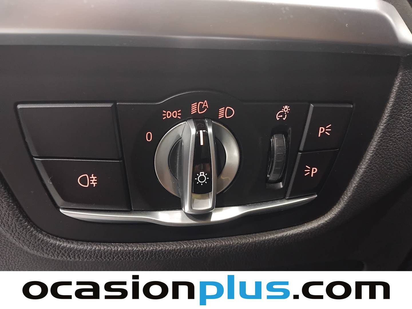 Foto BMW X3 BMW X3 sDrive18d (150 CV)