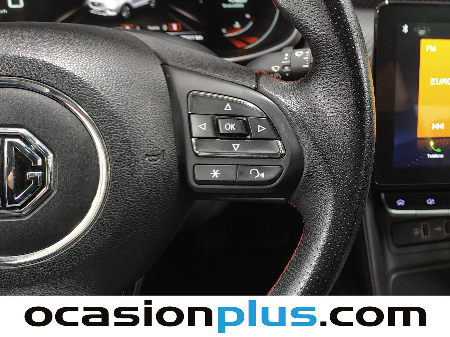 Foto MG ZS MG ZS 1.0T Luxury (111 CV)