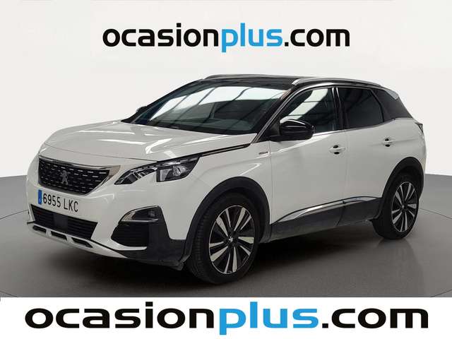 Peugeot 3008 Ocasión Cádiz