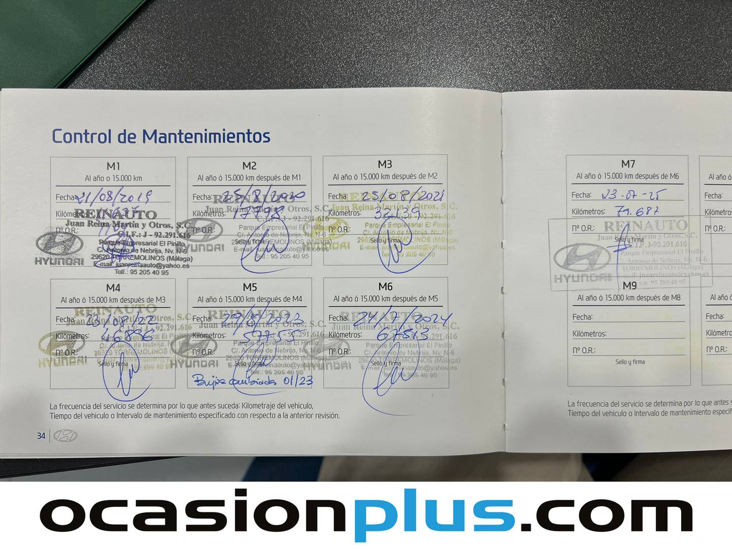 Foto Hyundai Kona Hyundai Kona 1.0 TGDI Klass 4x2 (120 CV)