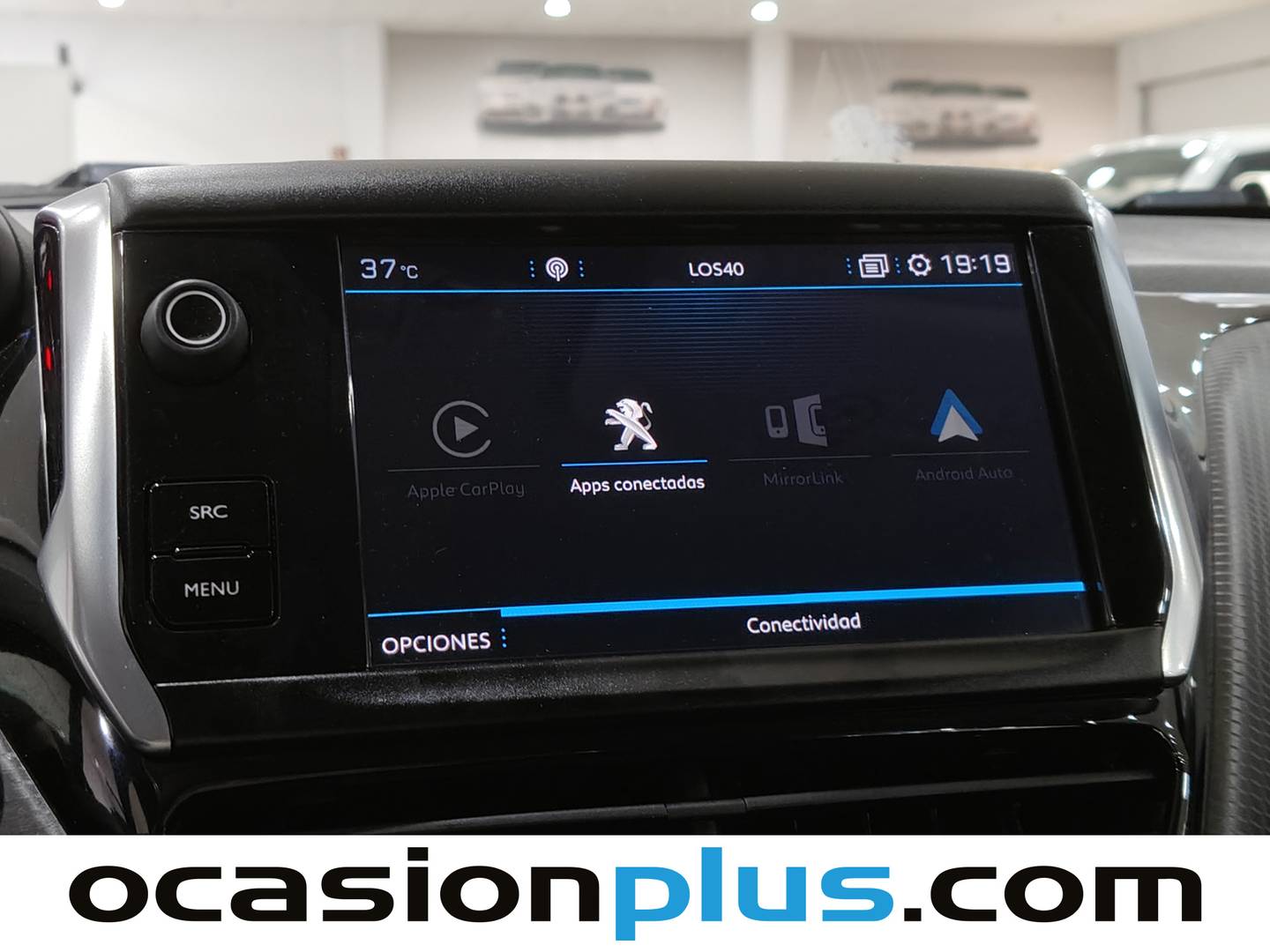 Extras del Peugeot 2008 Peugeot 2008 BlueHDi 120 S&S Allure (120 CV)