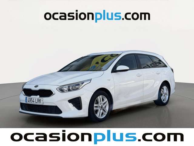 KIA Ceed Tourer 1.0 T-GDi Concept (120 CV) de segunda mano