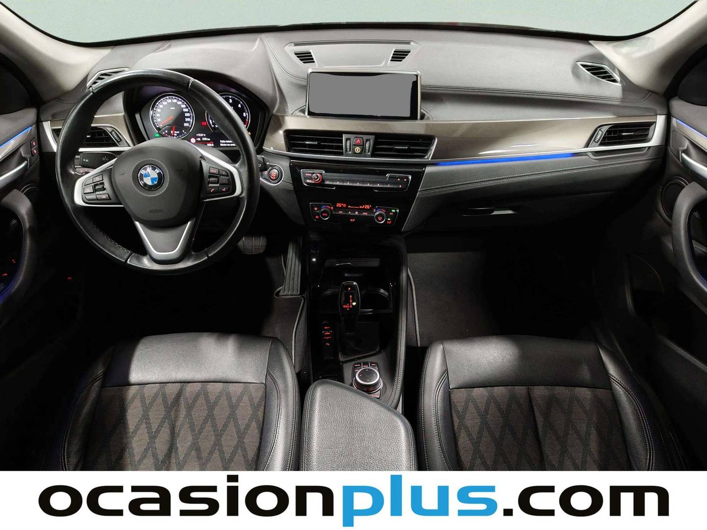 Foto BMW X1 BMW X1 sDrive20d  (190 CV)