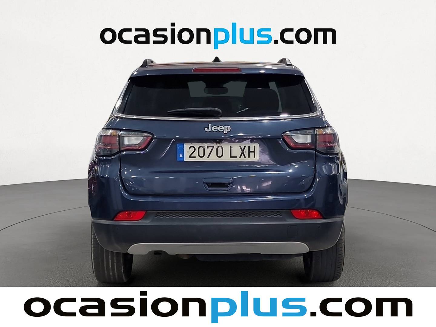 Foto Jeep Compass Jeep Compass 1.6 Multijet Limited 4x2 (130 CV)