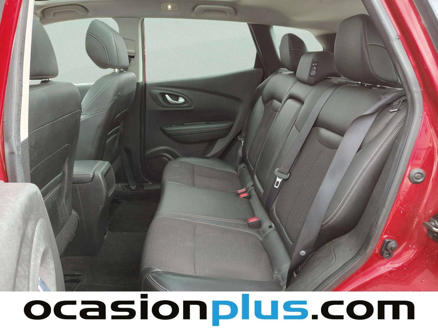 Foto asientos traseros Renault Kadjar Renault Kadjar Zen Energy TCe (130 CV)