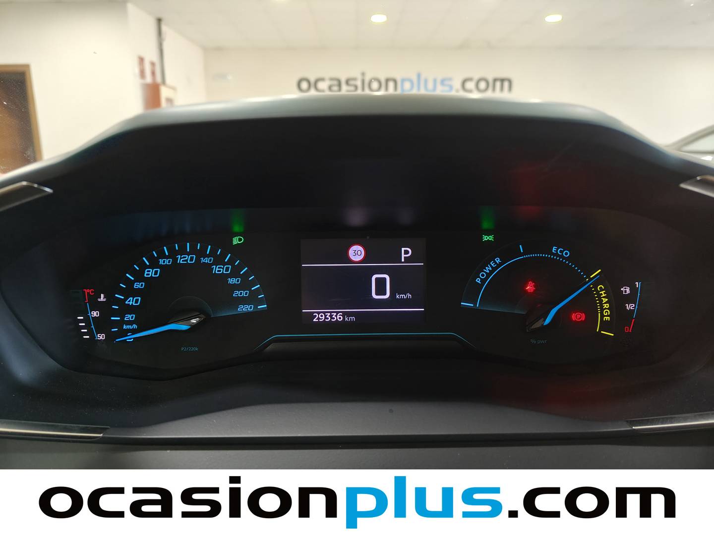 Peugeot 208 Peugeot 208 Style Hybrid 110 eDCS6 (110 CV) de ocasión