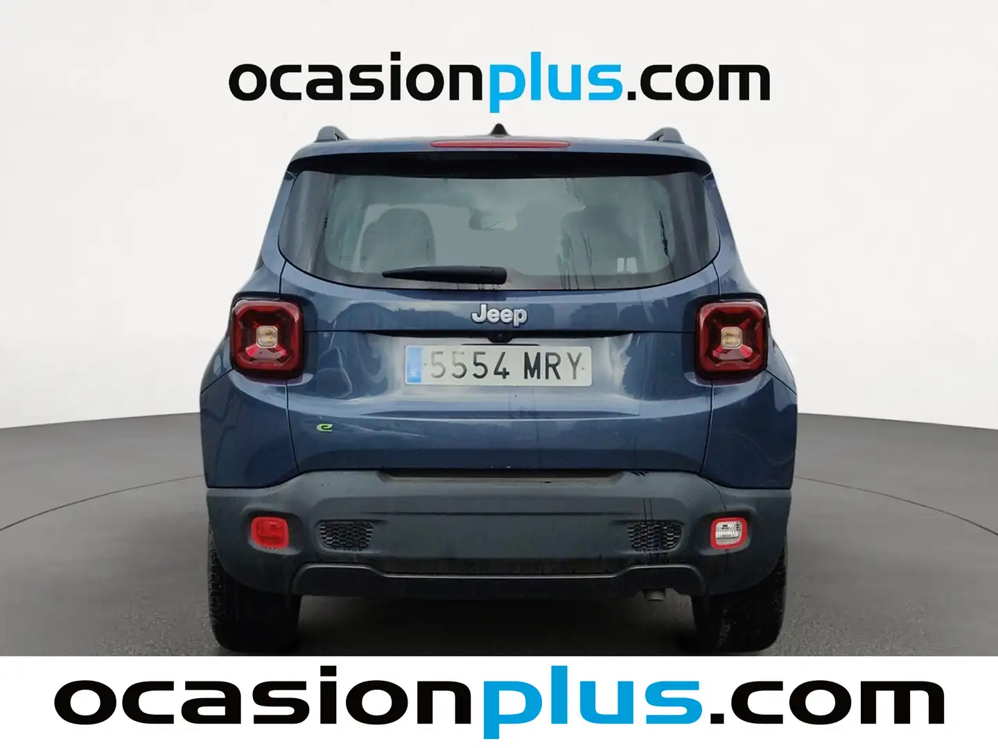 Foto Jeep Renegade Jeep Renegade eHybrid 1.5 Altitude DCT(130 CV)