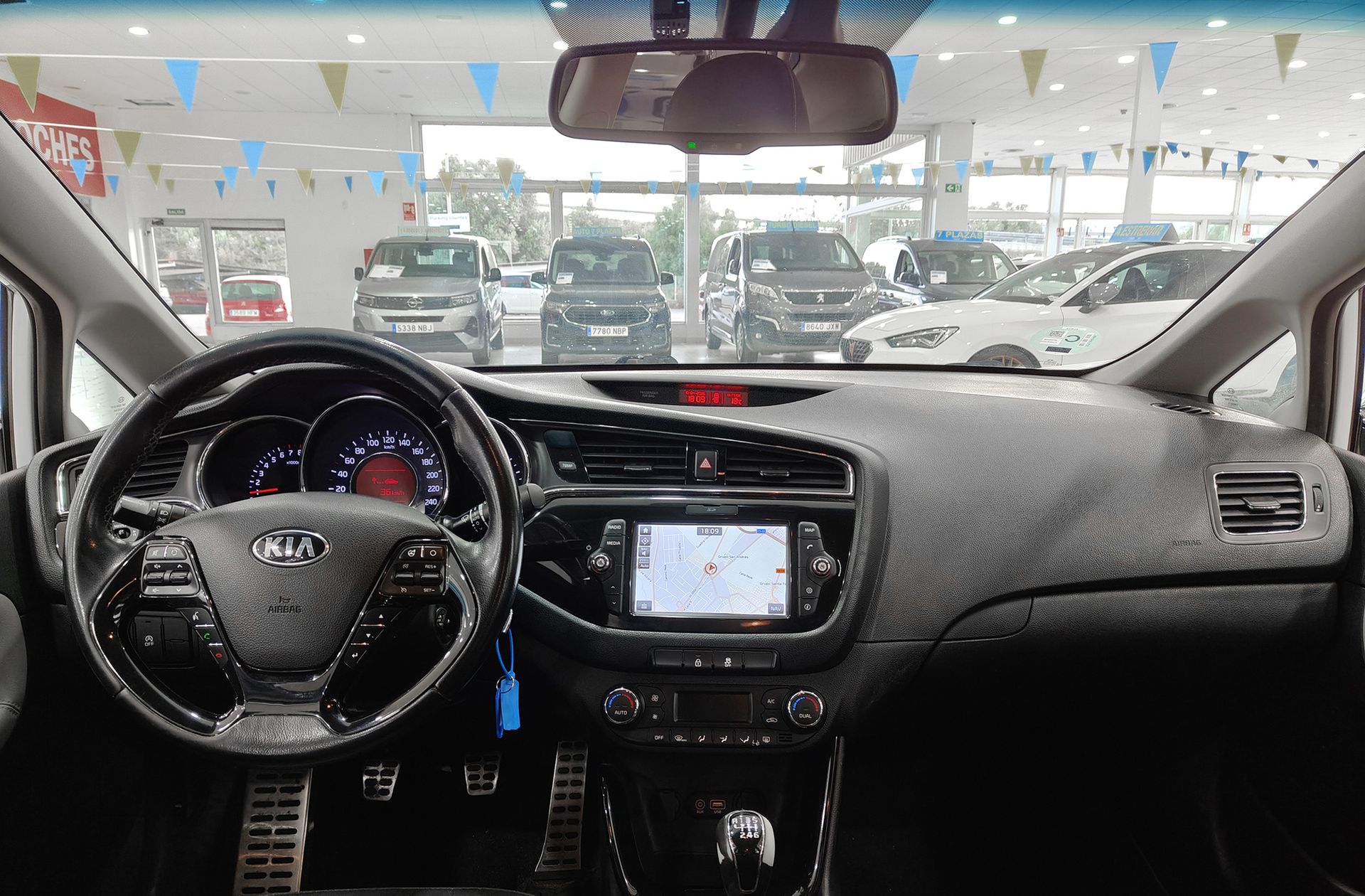 Kia Ceed 1.0 T-GDi Eco-Dynamics x-Tech - foto 10