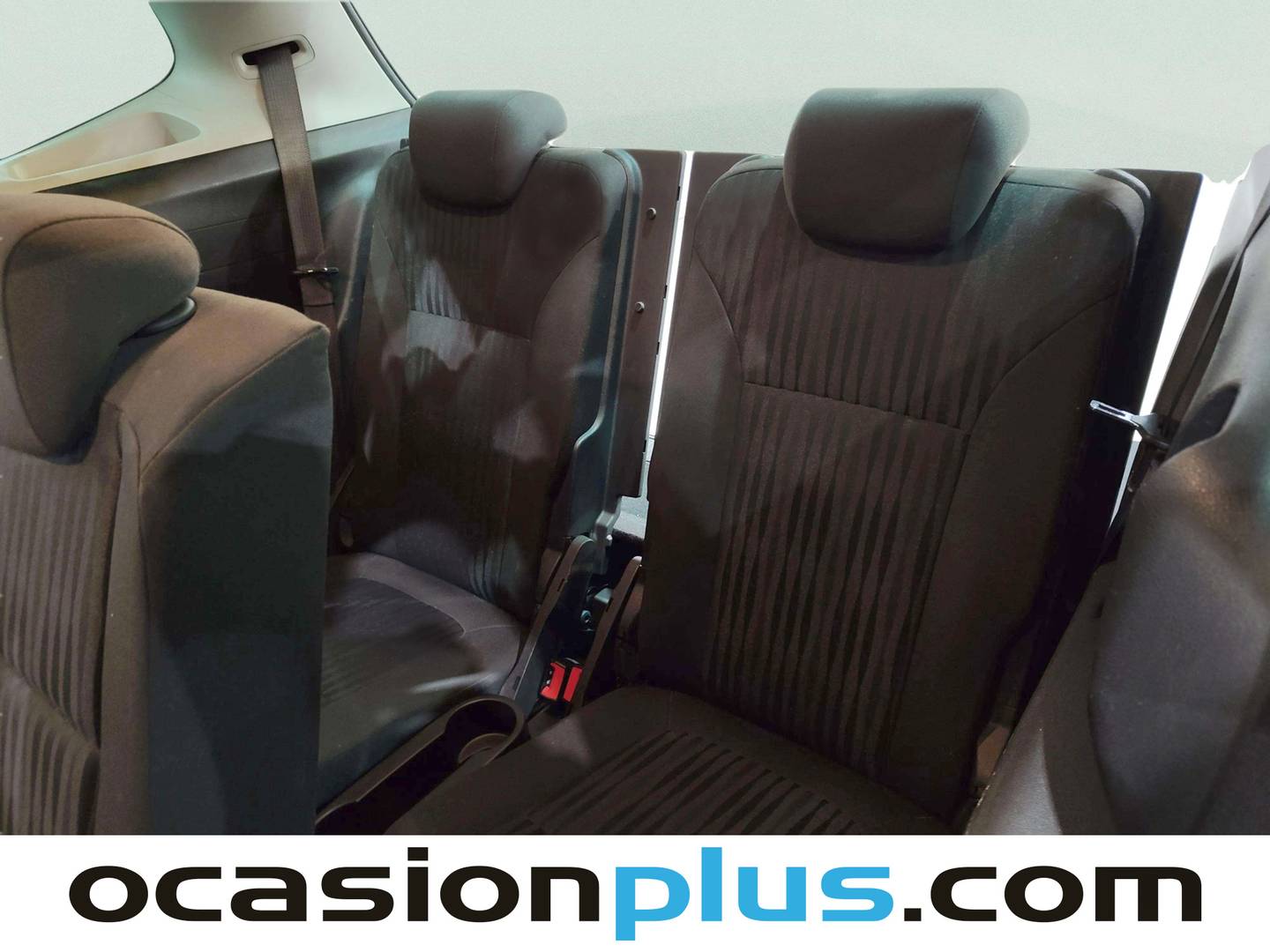 Foto asientos delanteros Opel Zafira Opel Zafira 1.6 CDTI S&S Selective  (120 CV) 7 Plazas