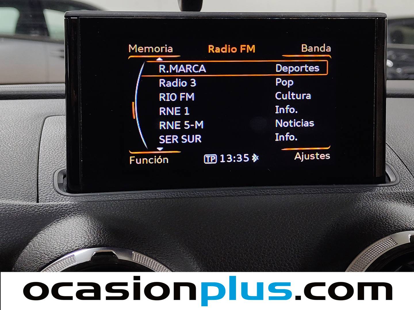 Audi A3 Audi A3 Sportback Advanced 2.0 TDI clean diesel (150 CV) de segunda mano