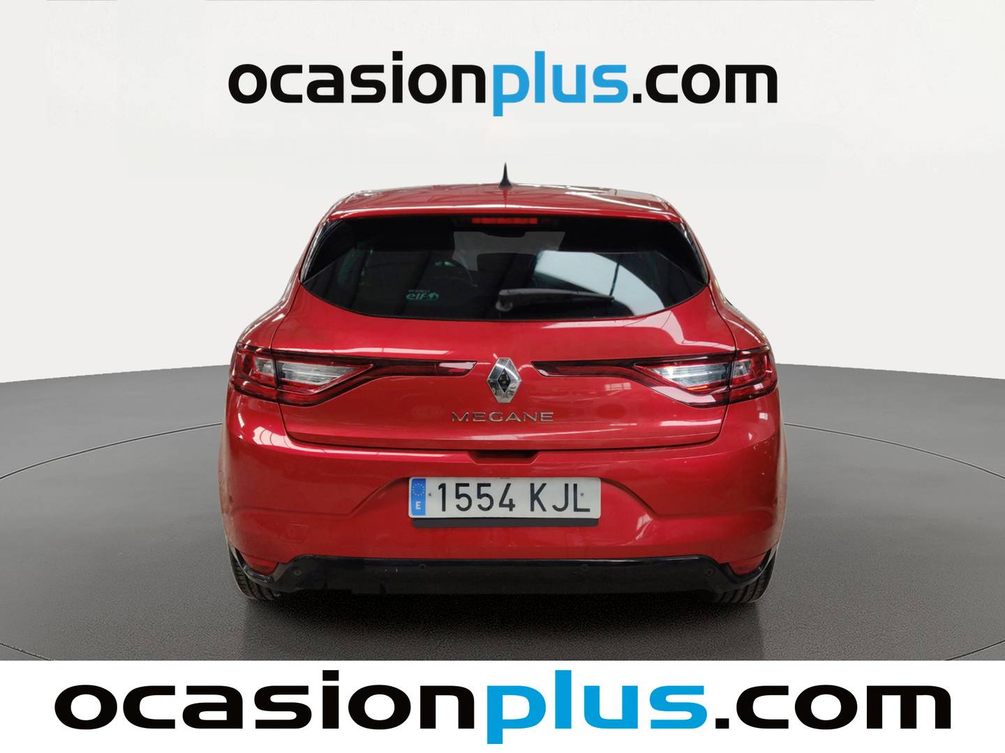 Foto Renault Mégane Renault Megane Zen Energy TCe (130 CV)