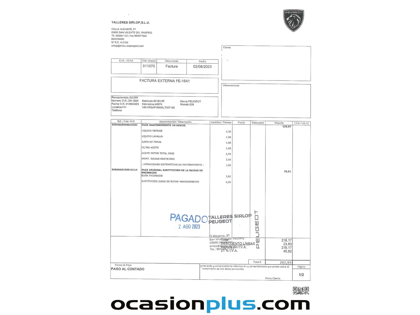 Foto Peugeot 208 Peugeot 208 PureTech 100 S&S Active (100 CV)