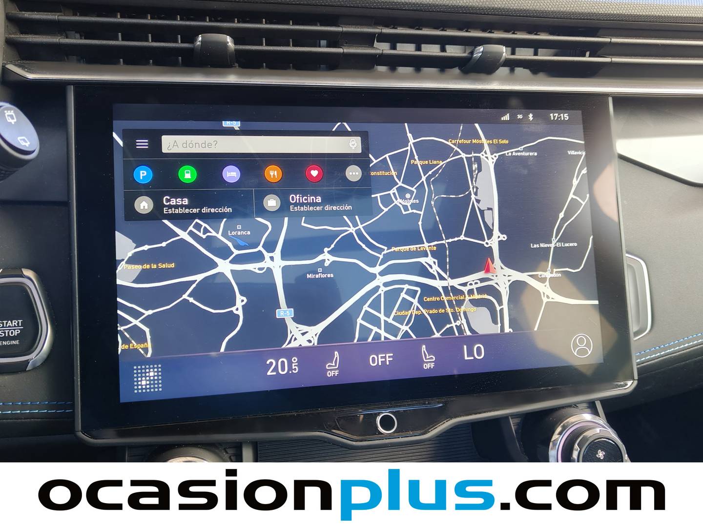 Extras del Lynk & Co 01 Lynk & Co 01 1.5 PHEV (261 CV)