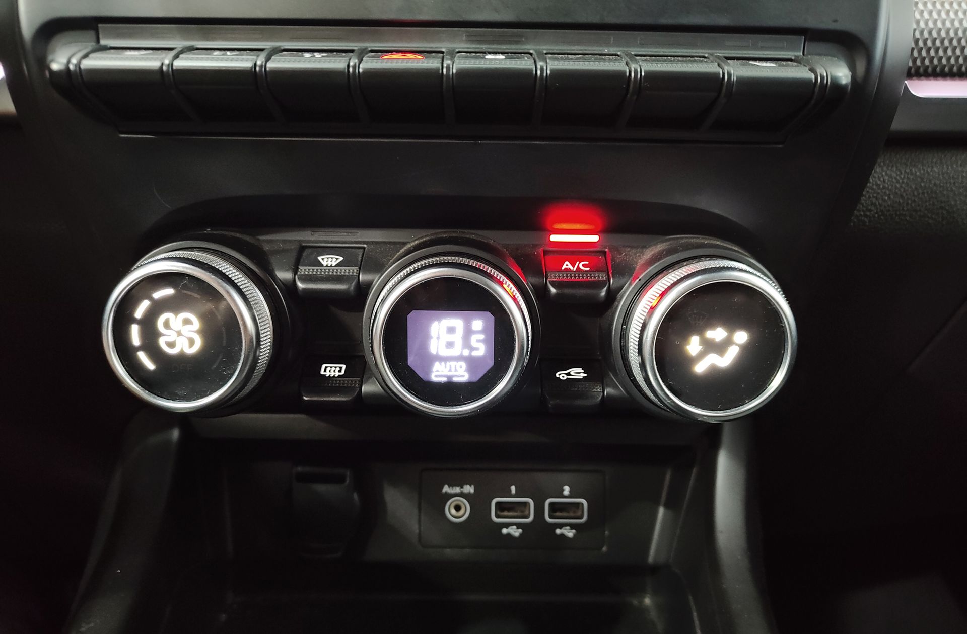 Renault Arkana Zen E-Tech Híbrido - foto 34