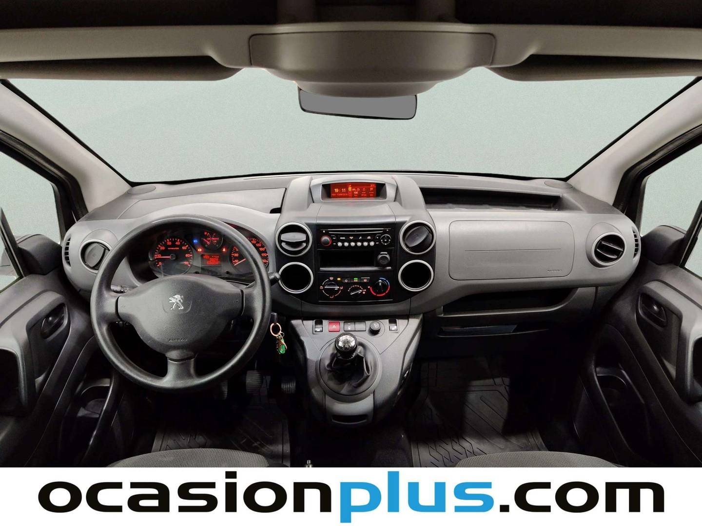 Peugeot Partner Peugeot Partner Tepee BlueHDi 100 Access (100 CV) de ocasión