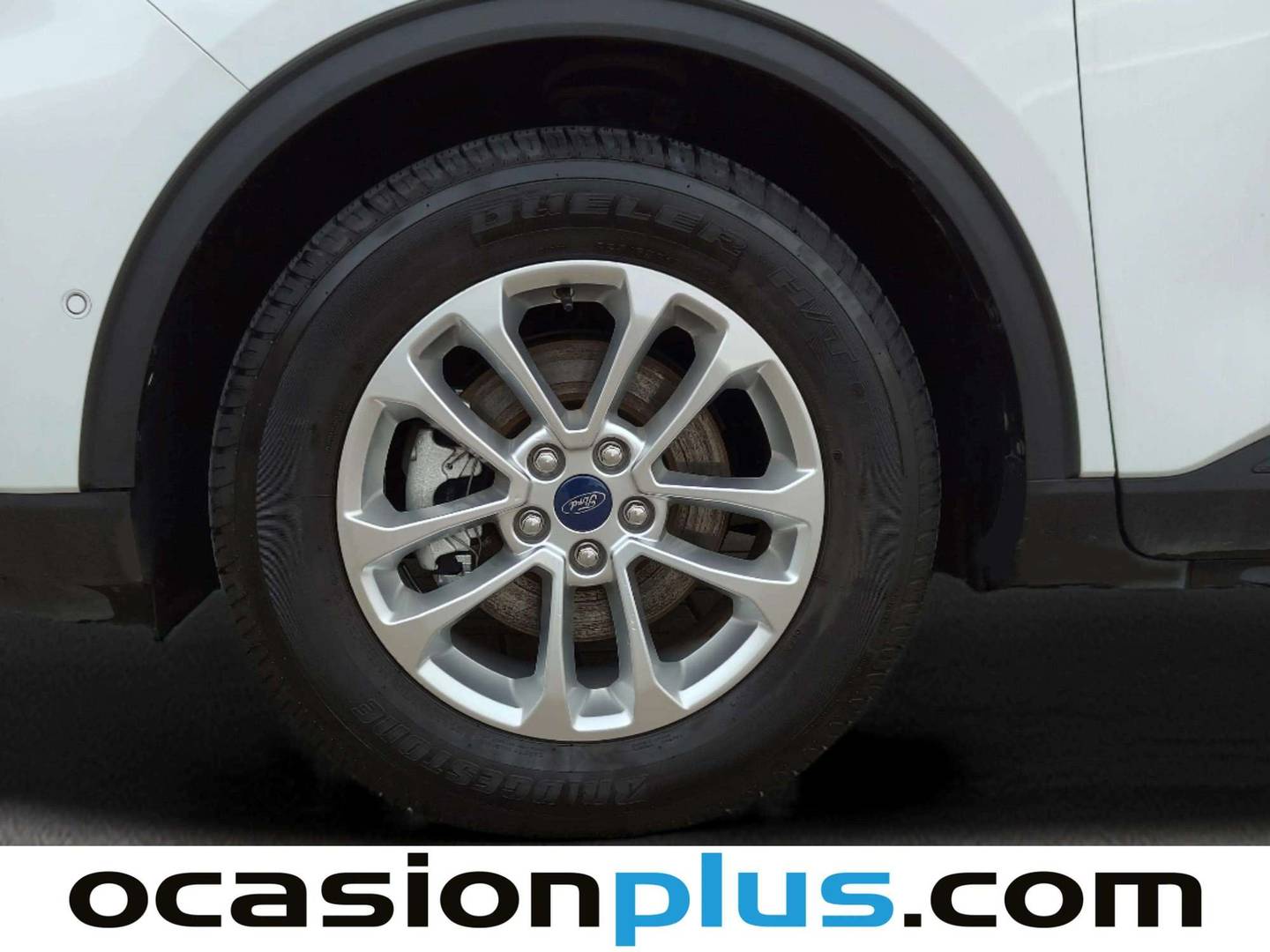 Foto Ford Kuga Ford Kuga 2.5 Duratec FHEV Titanium Auto (190 CV)