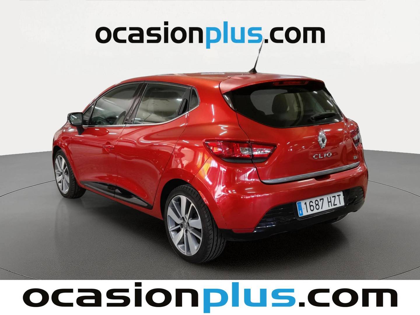 Foto trasera Renault Clio Renault Clio TCe 90 Dynamique Energy S&S (90 CV) izquierda