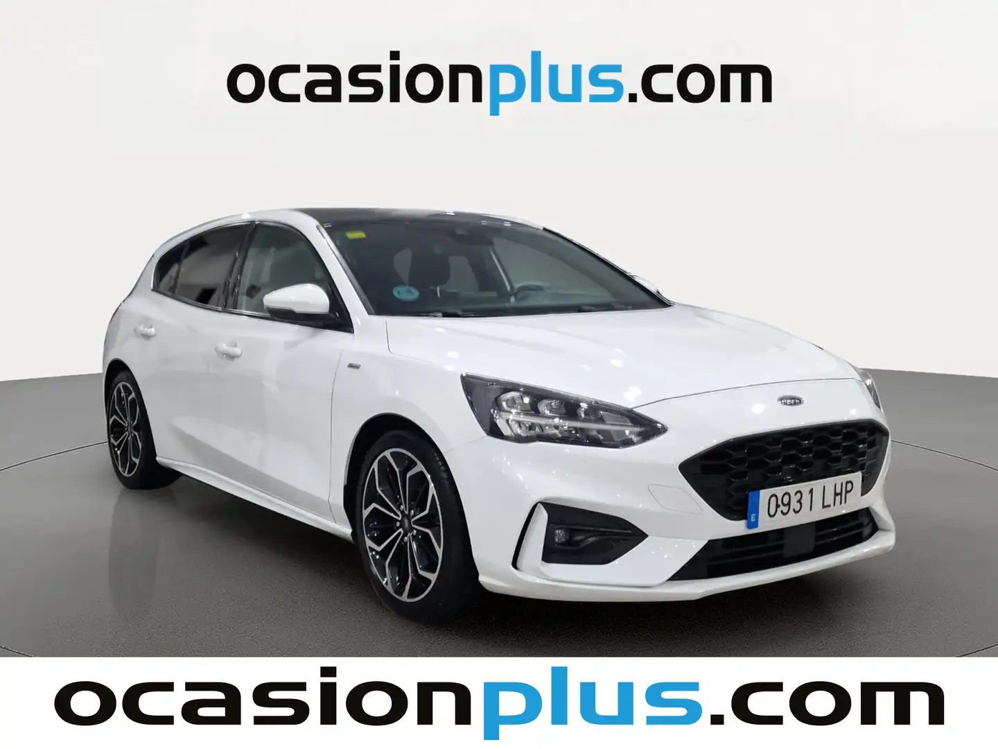 Foto Ford Focus Ford Focus 1.0 Ecoboost ST-Line (125 CV)