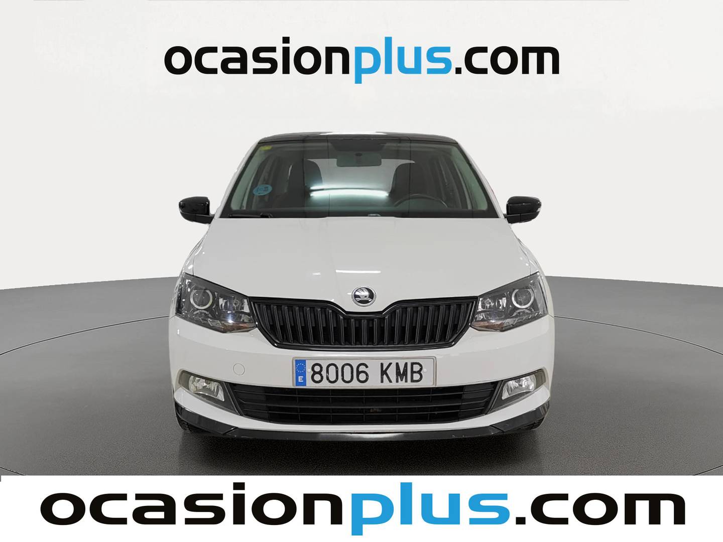 Foto Skoda Fabia Skoda Fabia 1.0 TSI Monte Carlo (110 CV)