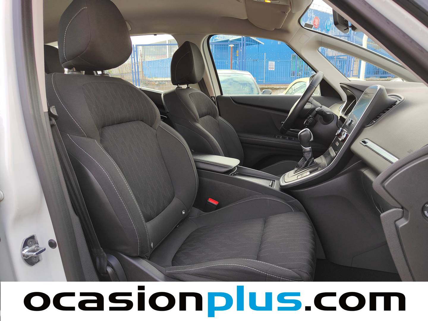 Foto Renault Grand Scénic Renault Grand Scenic Limited TCe (140 CV) EDC GPF 7 Plazas