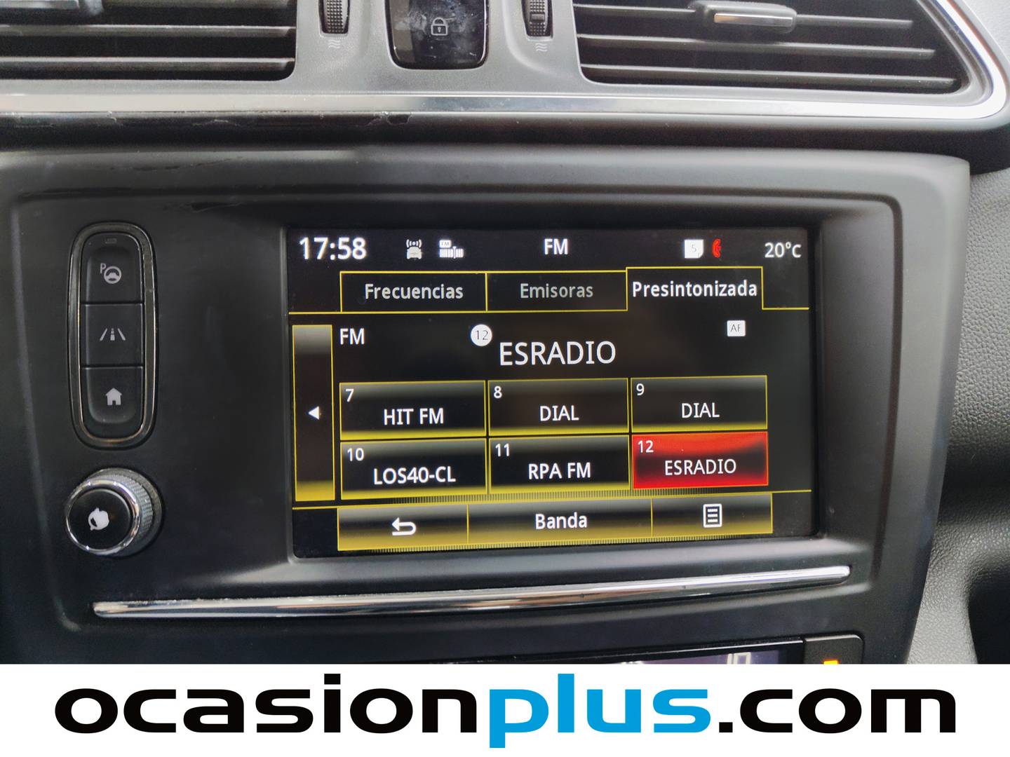 Renault Kadjar Renault Kadjar Zen Energy dCi (110 CV) EDC barato